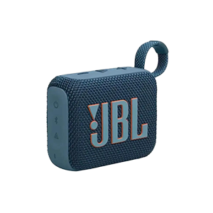Parlante inalámbrico Bluetooth JBL GO 4 azul